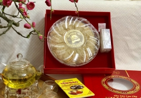 Tổ Yến Sào Tinh Chế Nguyên Tổ Sợi Dài - 100 gram
