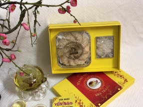 Tổ Yến Sào Tinh Chế Sợi Ngắn 100 gram